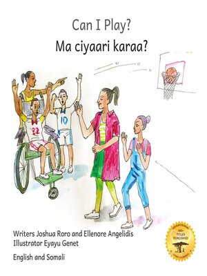 cover image of Can I Play?